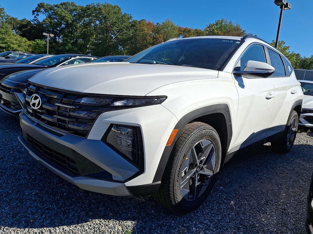 New 2026 Hyundai Tucson SEL Premium SUV