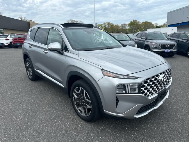 2023 Hyundai Santa Fe Hybrid SEL Premium SUV