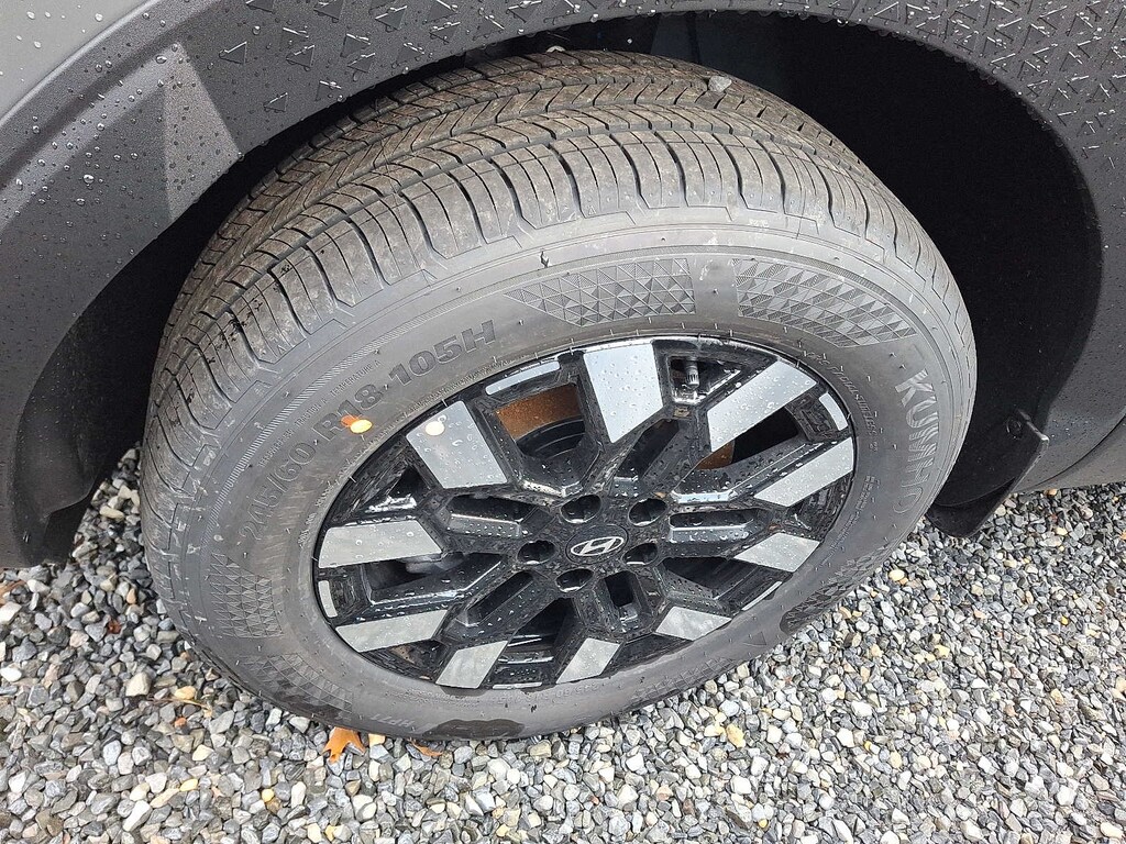 New 2026 Hyundai Santa Cruz SEL Truck Crew Cab