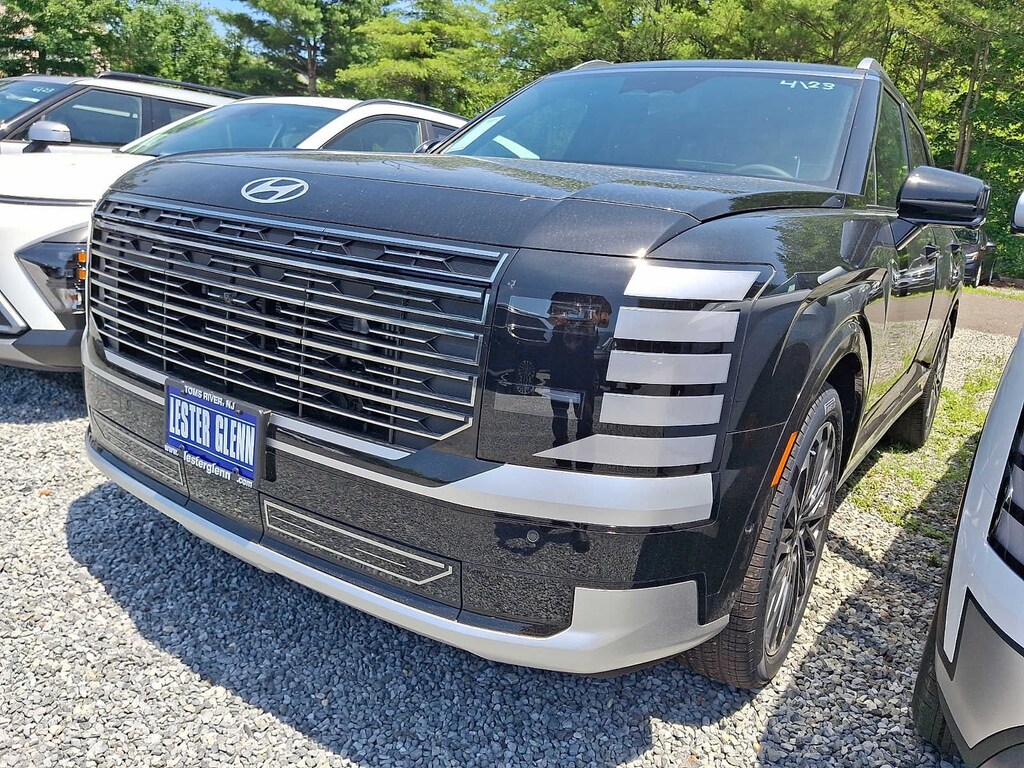 New 2026 Hyundai Palisade Hybrid Calligraphy SUV