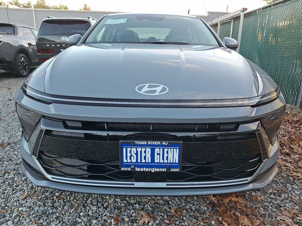 New 2026 Hyundai Sonata SE Sedan