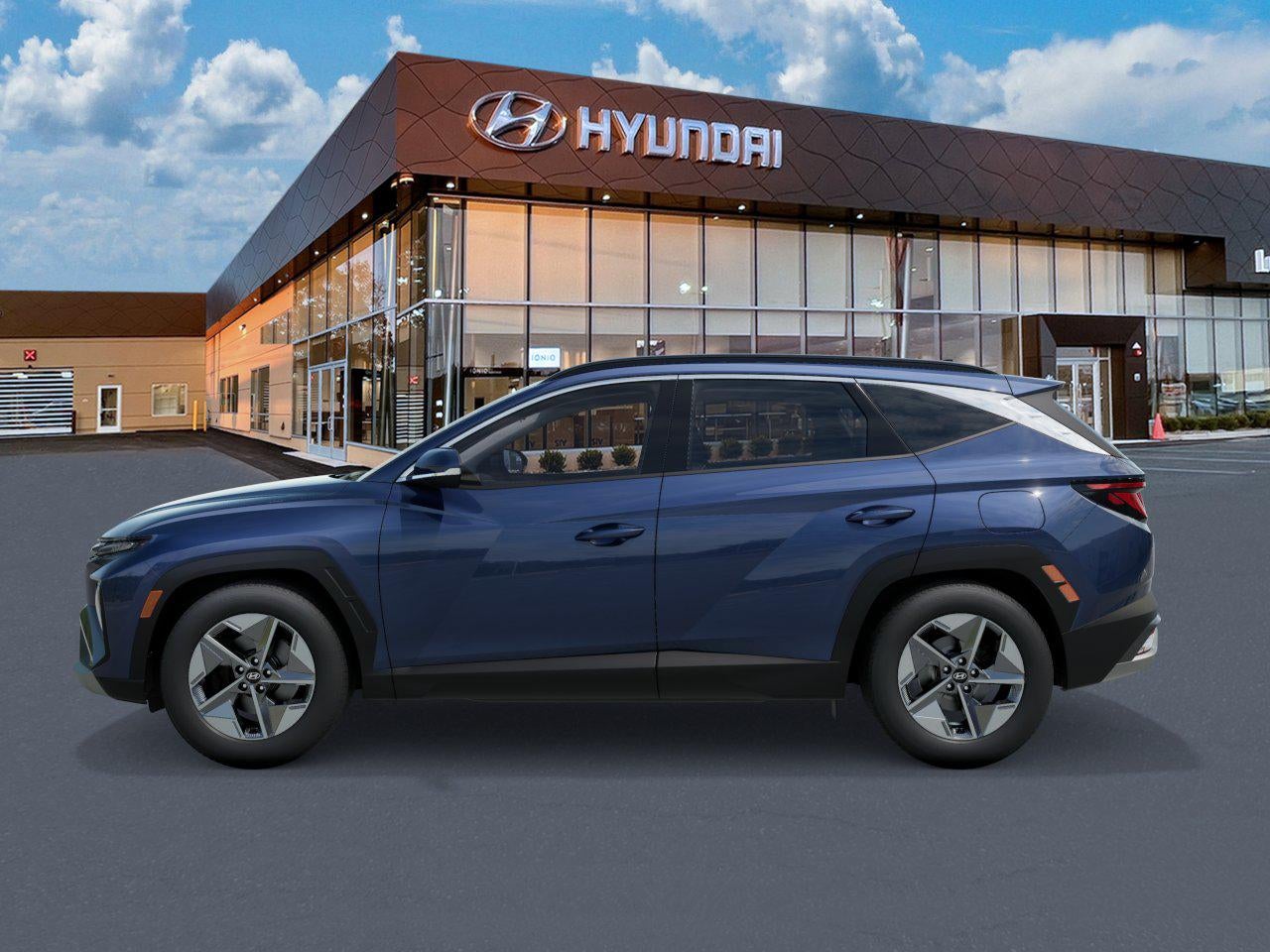 New 2026 Hyundai Tucson SEL SUV