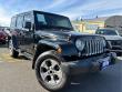 2017 Jeep Wrangler JK Unlimited Sahara 4x4 SUV