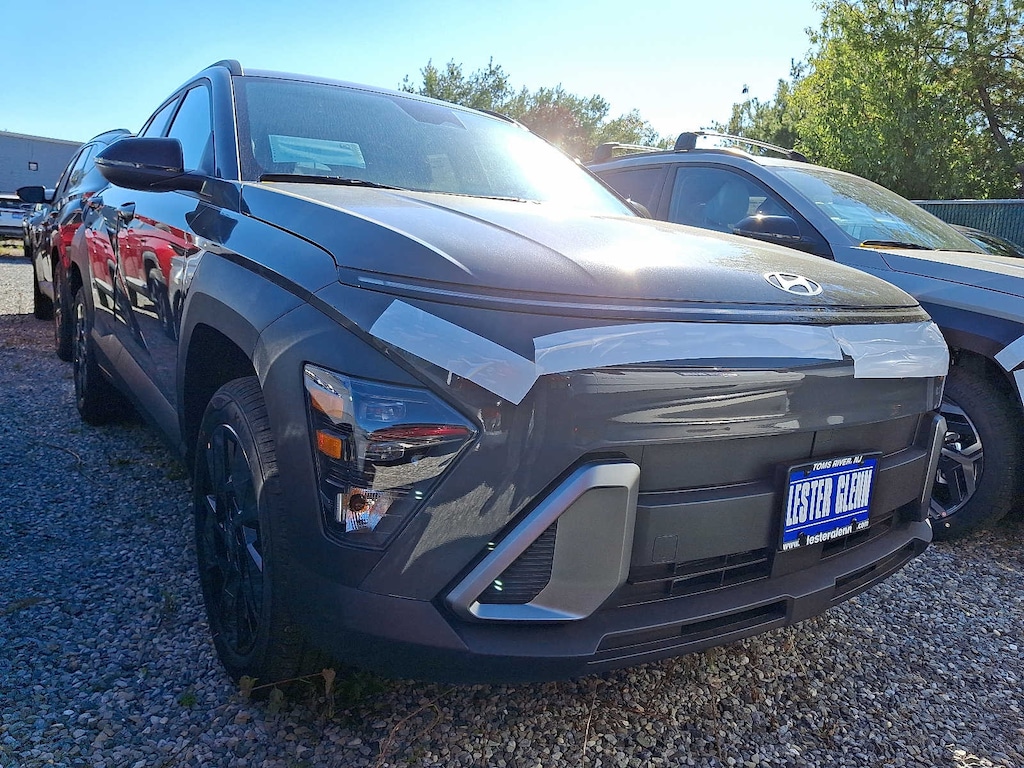 New 2026 Hyundai Kona SEL Sport SUV