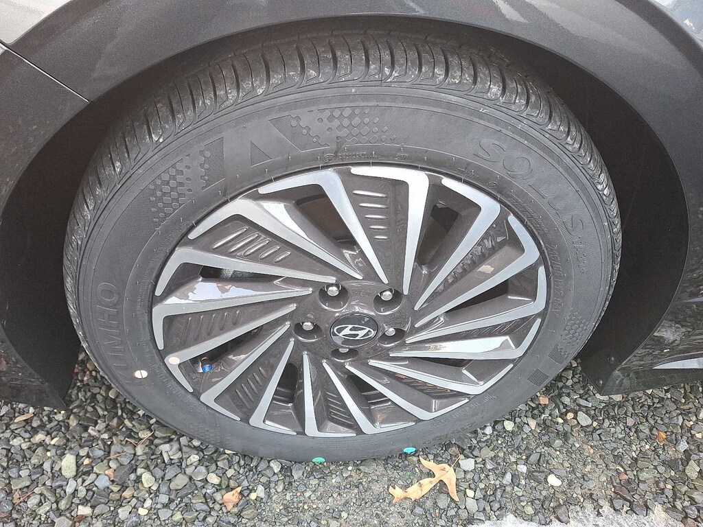 New 2026 Hyundai Sonata Hybrid Limited Sedan