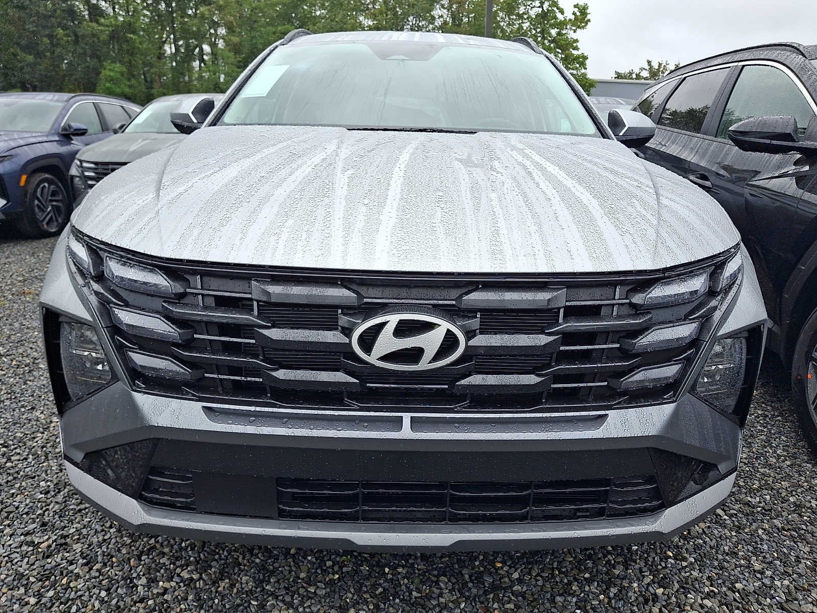 New 2026 Hyundai Tucson SEL SUV