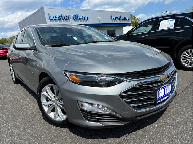 2024 Chevrolet Malibu 1LT Sedan