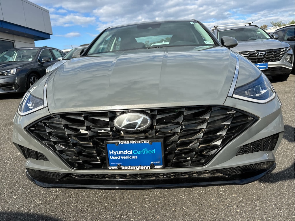 Certified 2023 Hyundai Sonata SEL Sedan