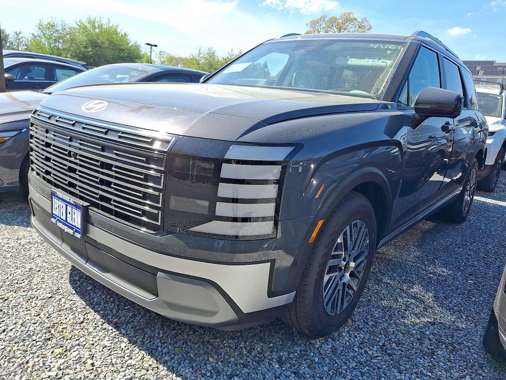 New 2026 Hyundai Palisade SEL Premium 8P SUV