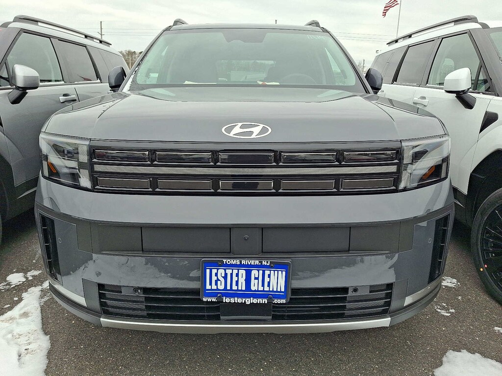 New 2026 Hyundai Santa Fe Limited SUV