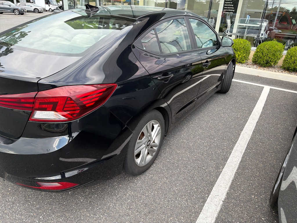 Used 2019 Hyundai Elantra Value Edition Sedan