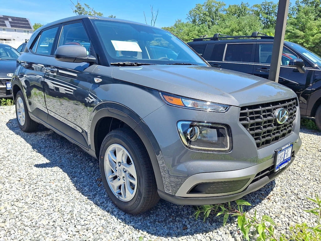New 2026 Hyundai Venue SE SUV