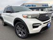 2021 Ford Explorer XLT SUV