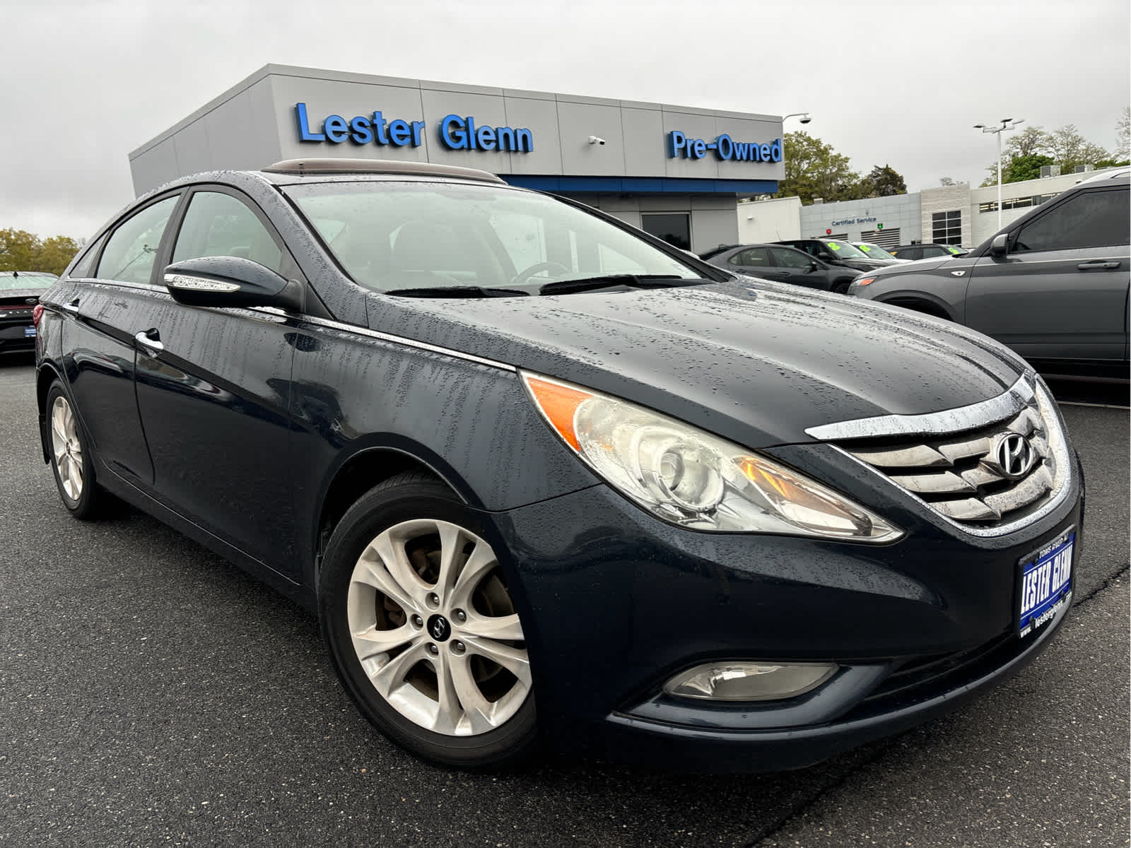 2013 Hyundai Sonata