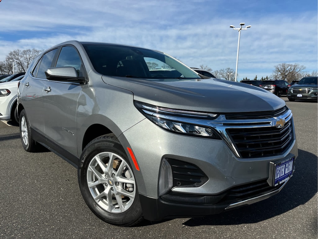 Used 2023 Chevrolet Equinox LT w/1LT SUV