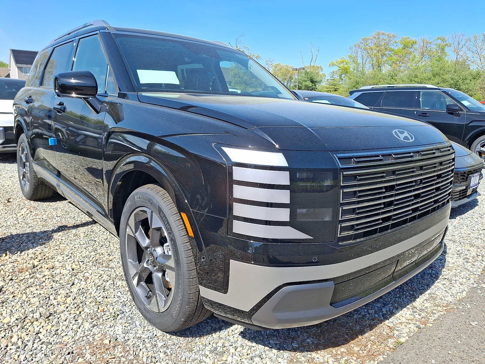 2026 Hyundai Palisade Limited