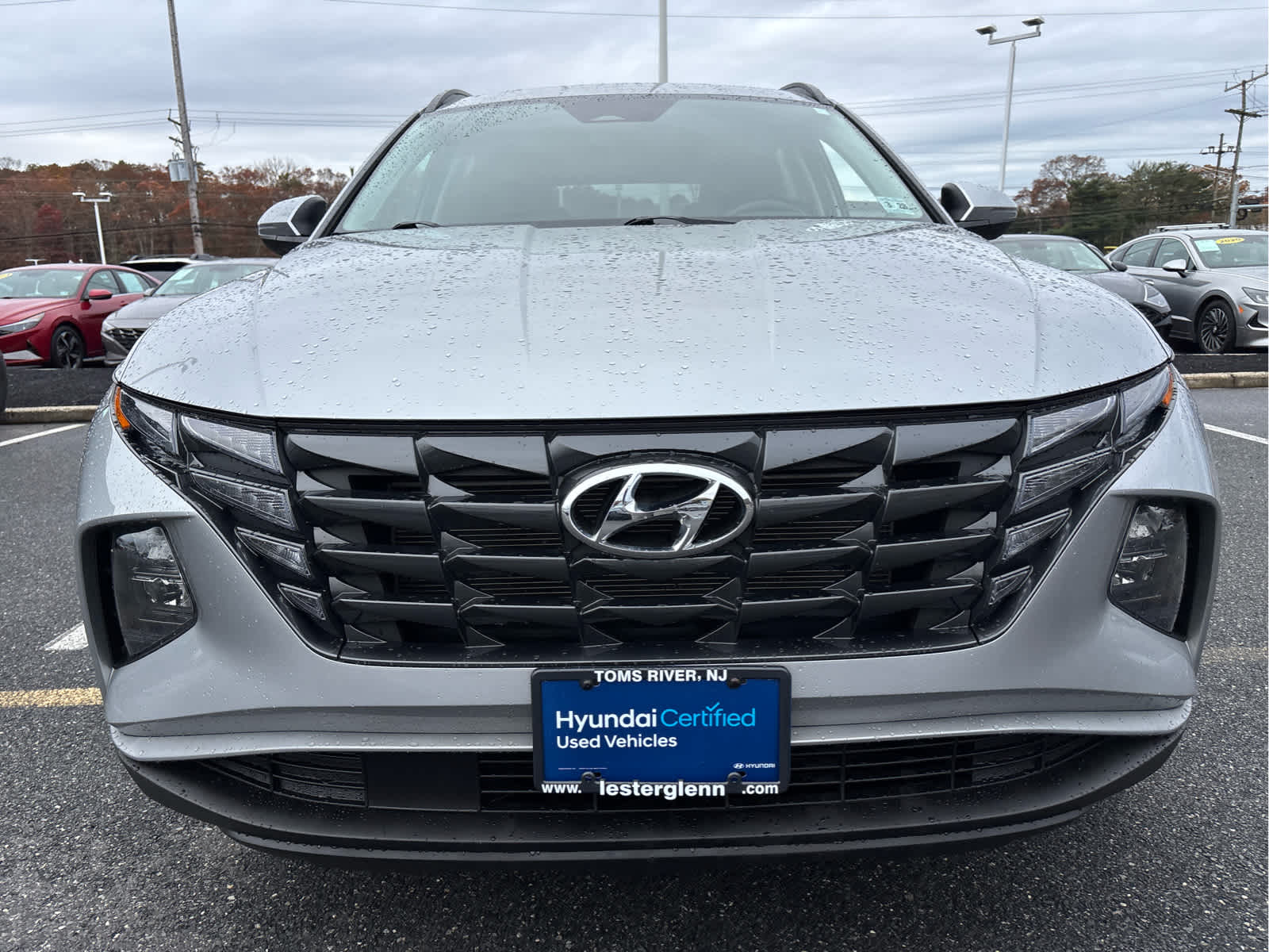 2023 Hyundai Tucson SEL photo 3