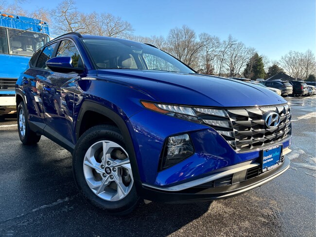 2023 Hyundai Tucson SEL SUV