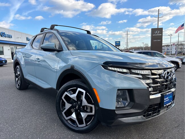 2022 Hyundai Santa Cruz 2.5T Limited Truck Crew Cab