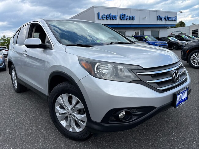 2013 Honda CR-V EX AWD SUV