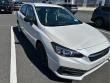 2020 Subaru Impreza Base Trim Level 5-door