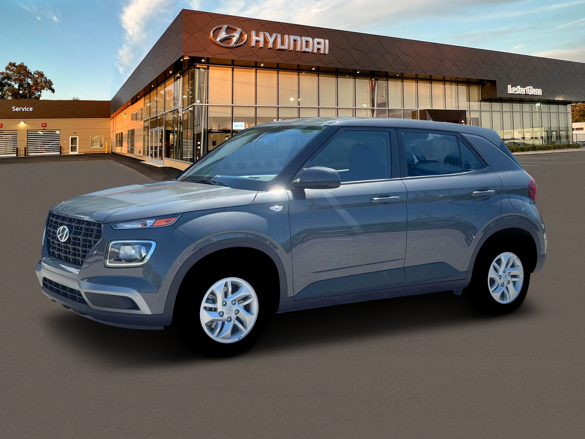 New 2026 Hyundai Venue SE SUV