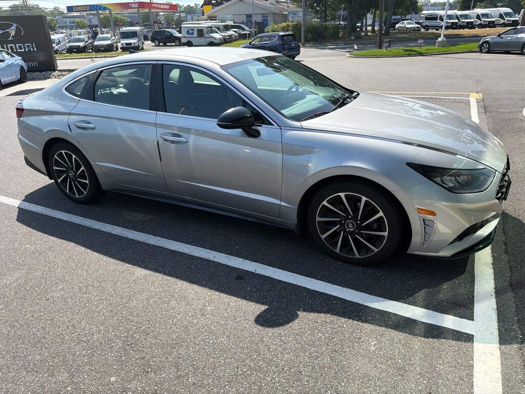 Used 2020 Hyundai Sonata SEL Plus Sedan