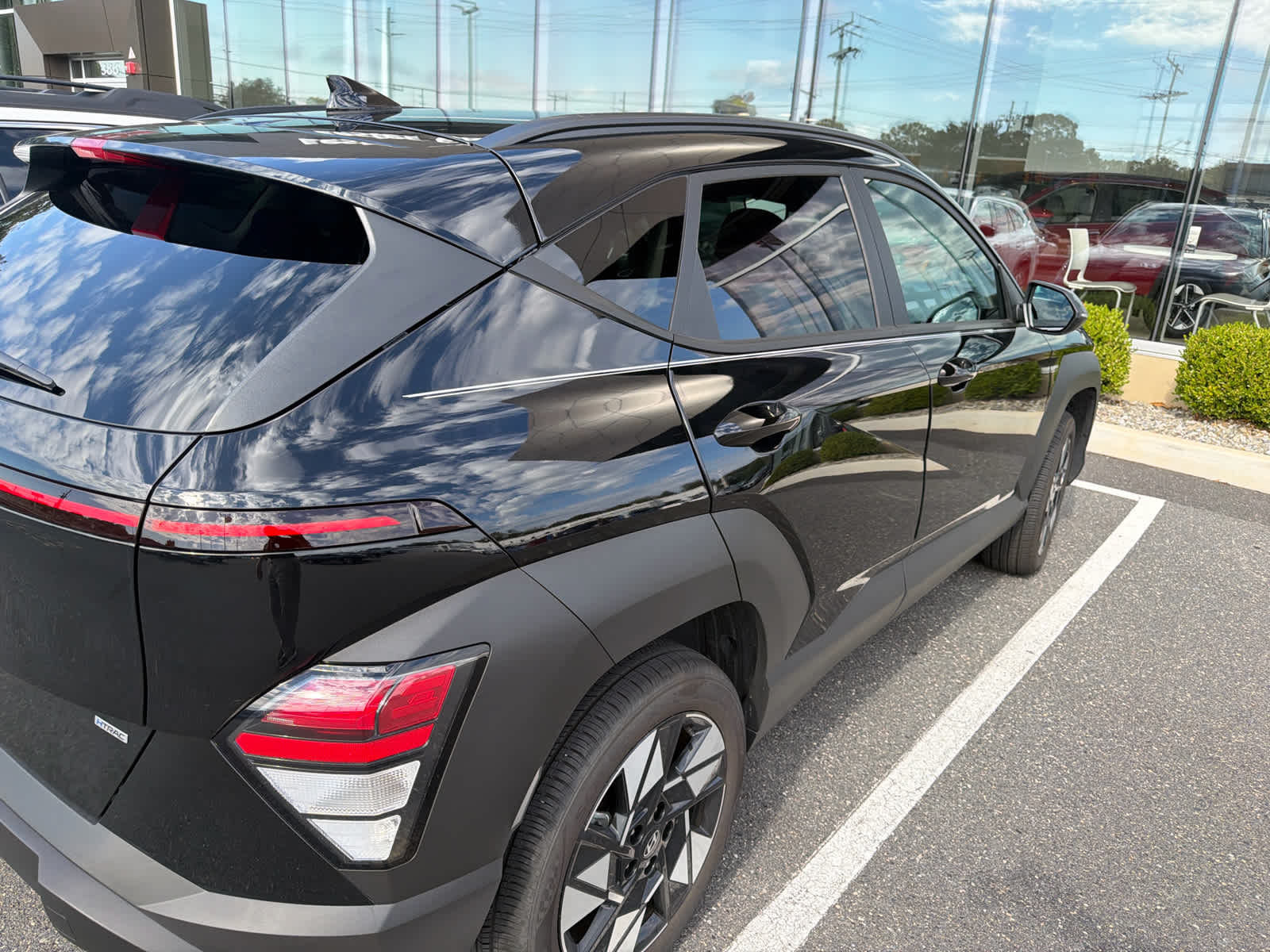 Certified 2024 Hyundai Kona SEL SUV