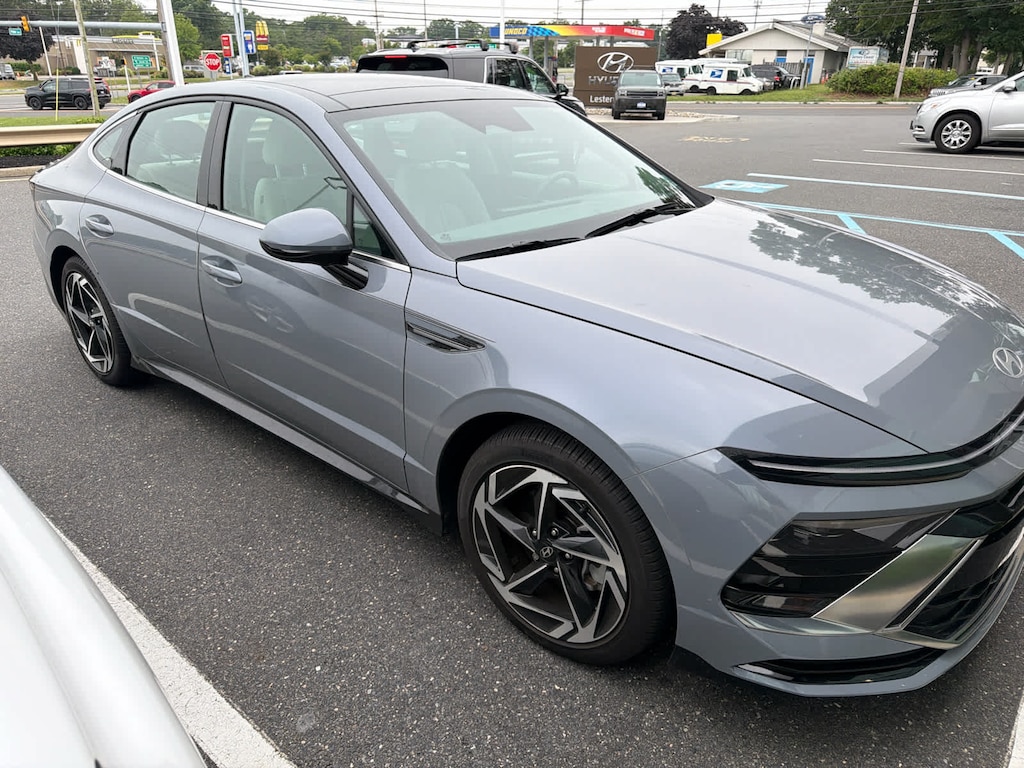 Certified 2024 Hyundai Sonata SEL Sedan