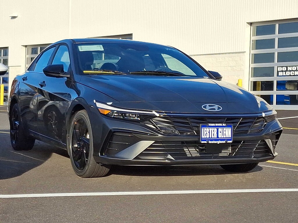 New 2026 Hyundai Elantra SEL Sport Premium Sedan