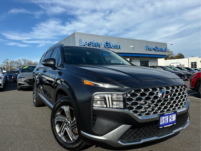 2021 Hyundai Santa Fe SEL SUV