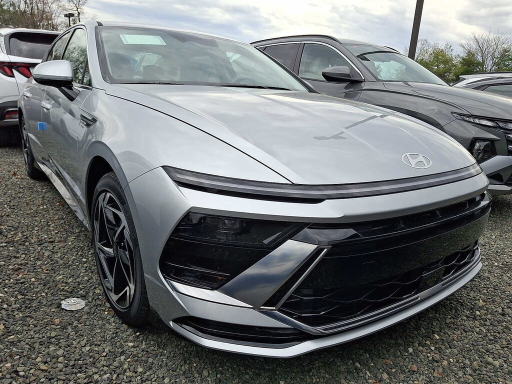 New 2026 Hyundai Sonata SEL Sport Sedan