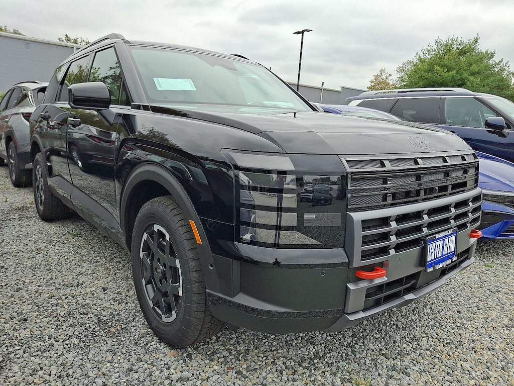 New 2026 Hyundai Palisade XRT Pro SUV