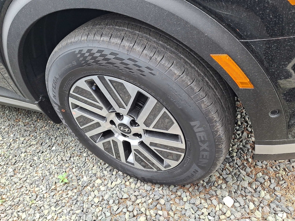 New 2026 Hyundai Palisade Hybrid SEL Premium 7P SUV