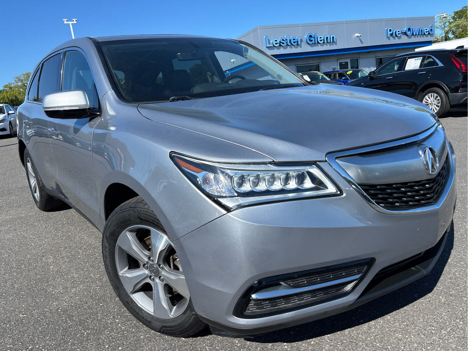 2016 Acura MDX