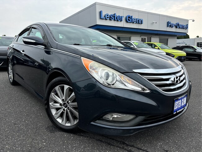 2014 Hyundai Sonata Limited 2.0T Sedan