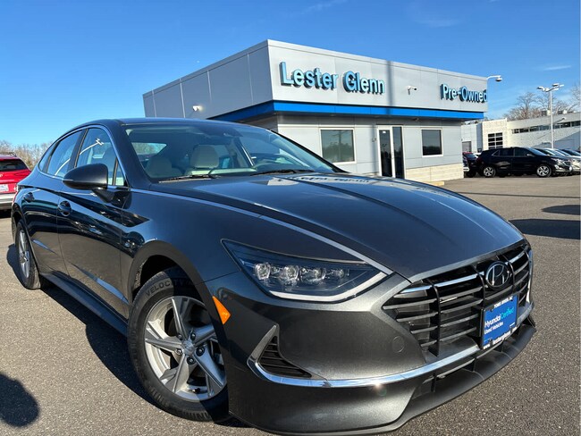 2023 Hyundai Sonata SE Sedan