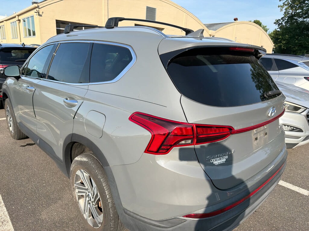 Certified 2023 Hyundai Santa Fe SEL SUV