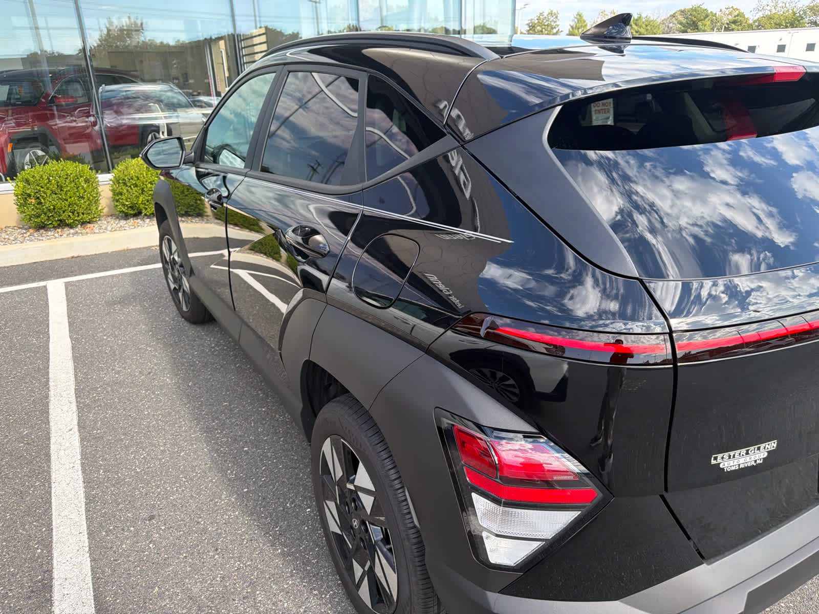 Certified 2024 Hyundai Kona SEL SUV