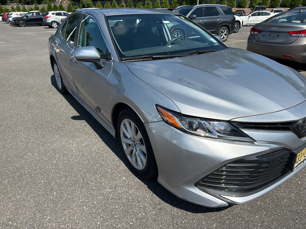 Used 2019 Toyota Camry LE Sedan