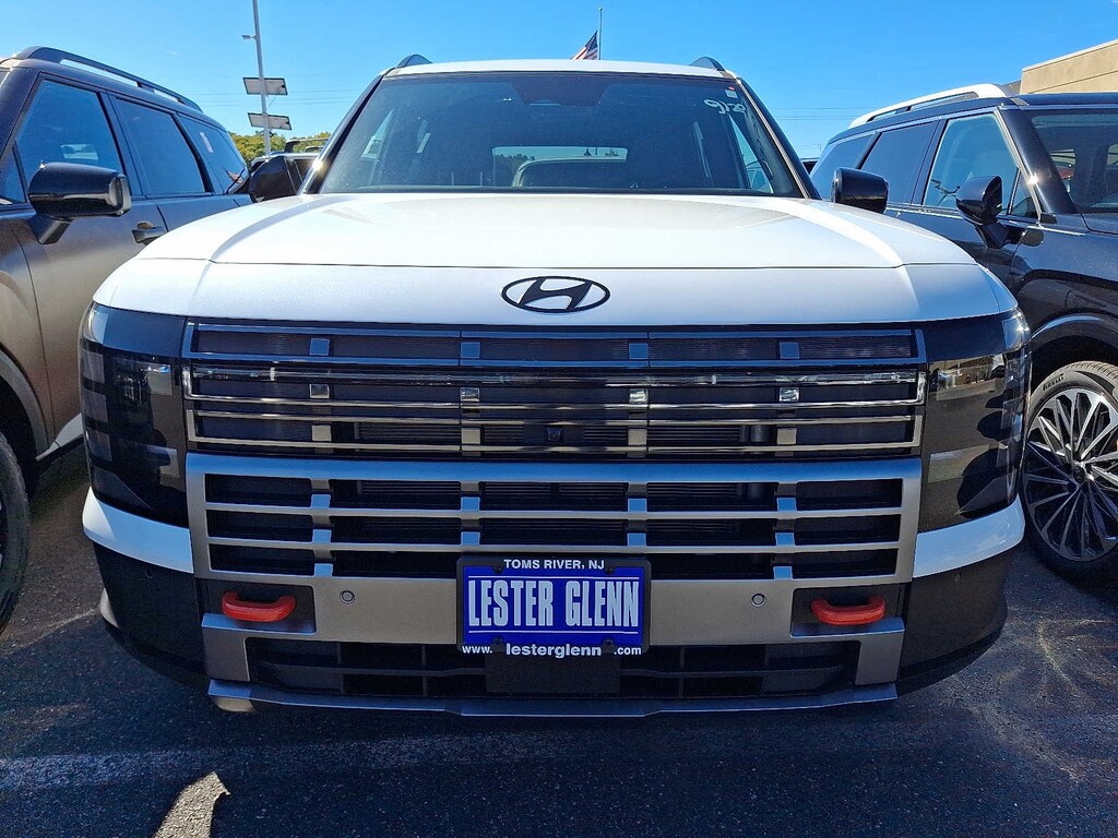 New 2026 Hyundai Palisade XRT Pro SUV