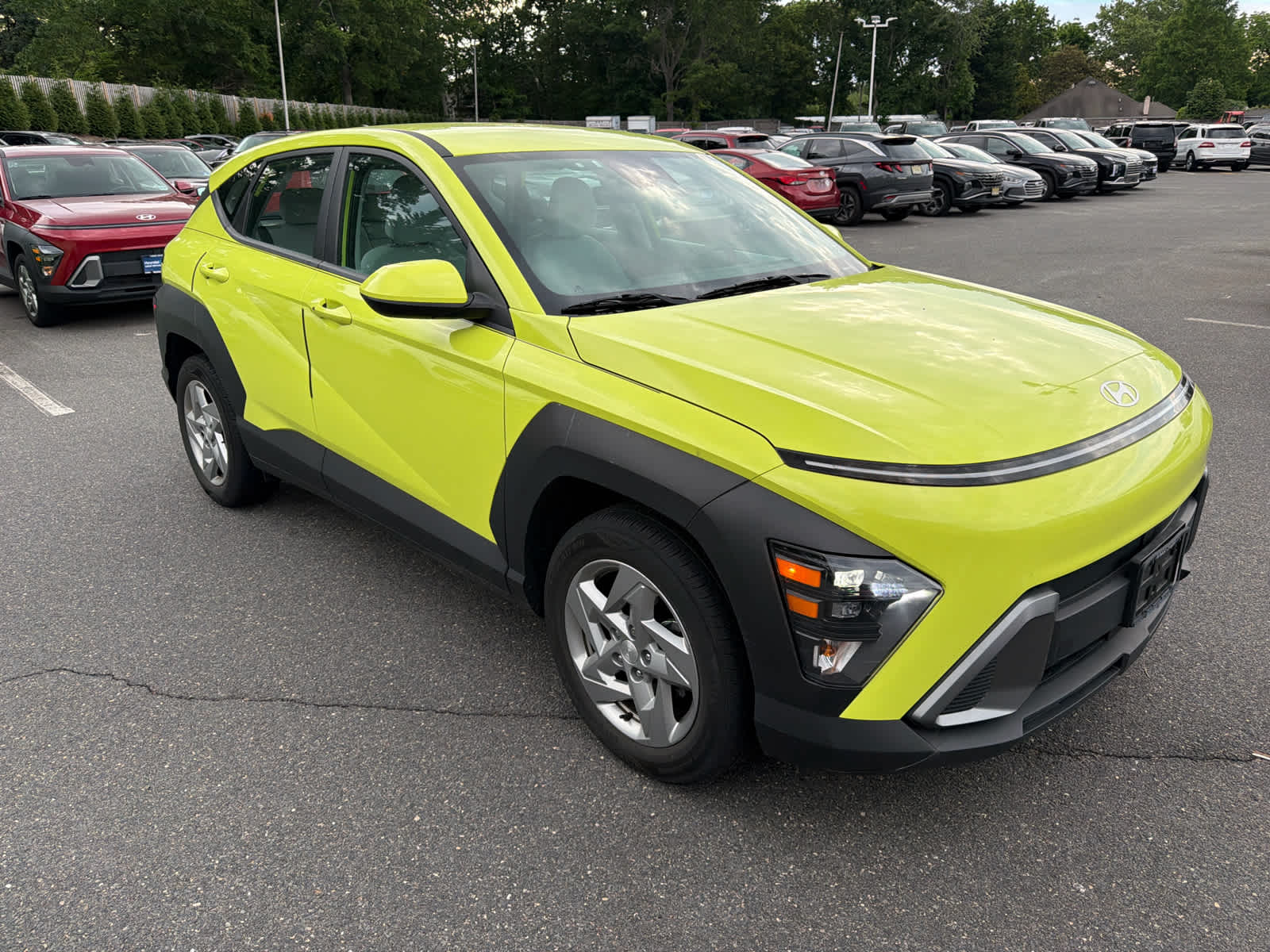 2024 Hyundai Kona SE Automatic's photo