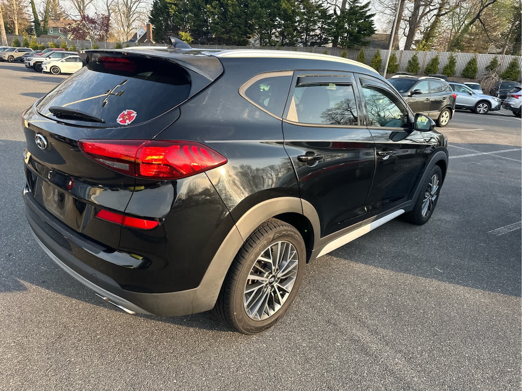 Used 2020 Hyundai Tucson SEL SUV