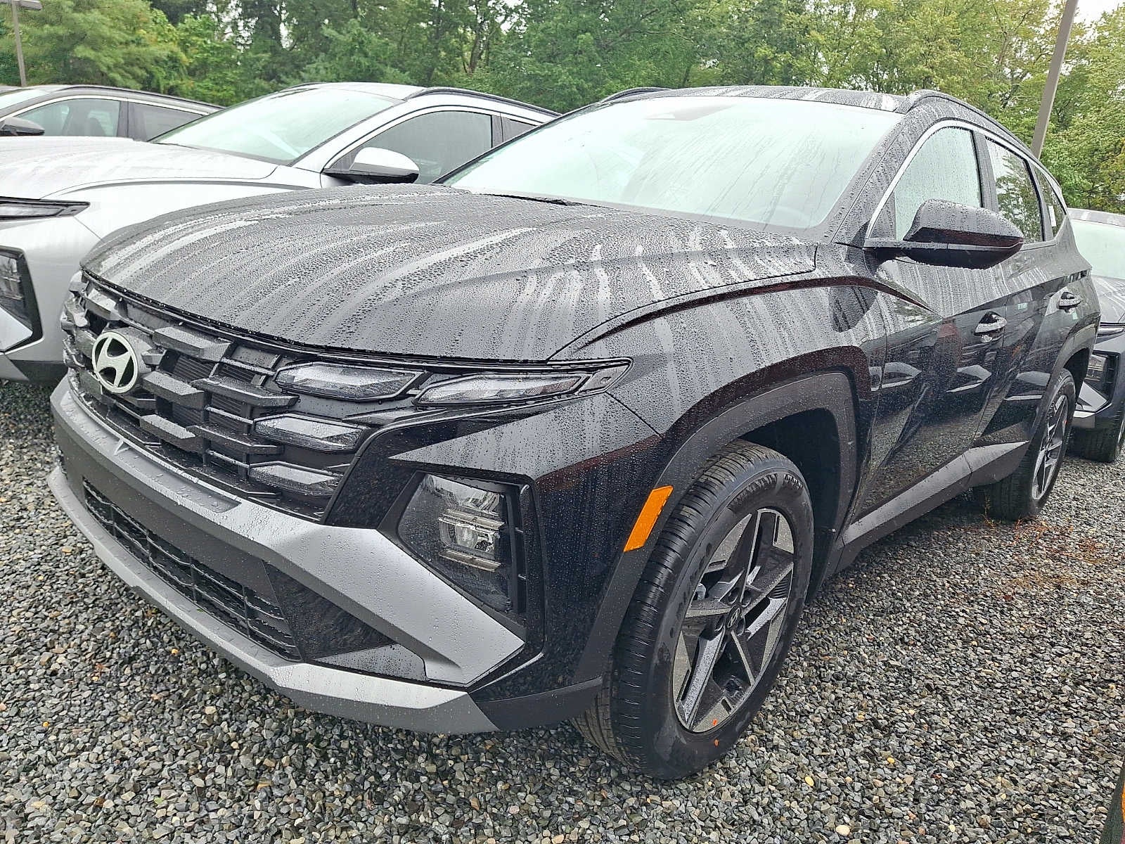 New 2026 Hyundai Tucson SEL SUV