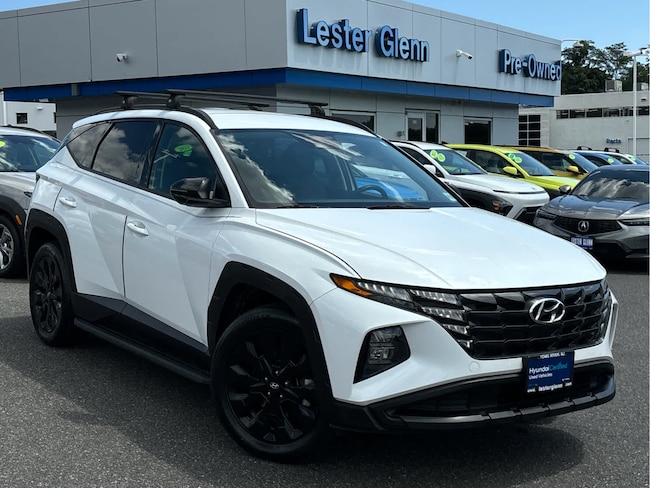 2023 Hyundai Tucson XRT SUV