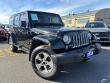 2017 Jeep Wrangler JK Unlimited Sahara 4x4 SUV