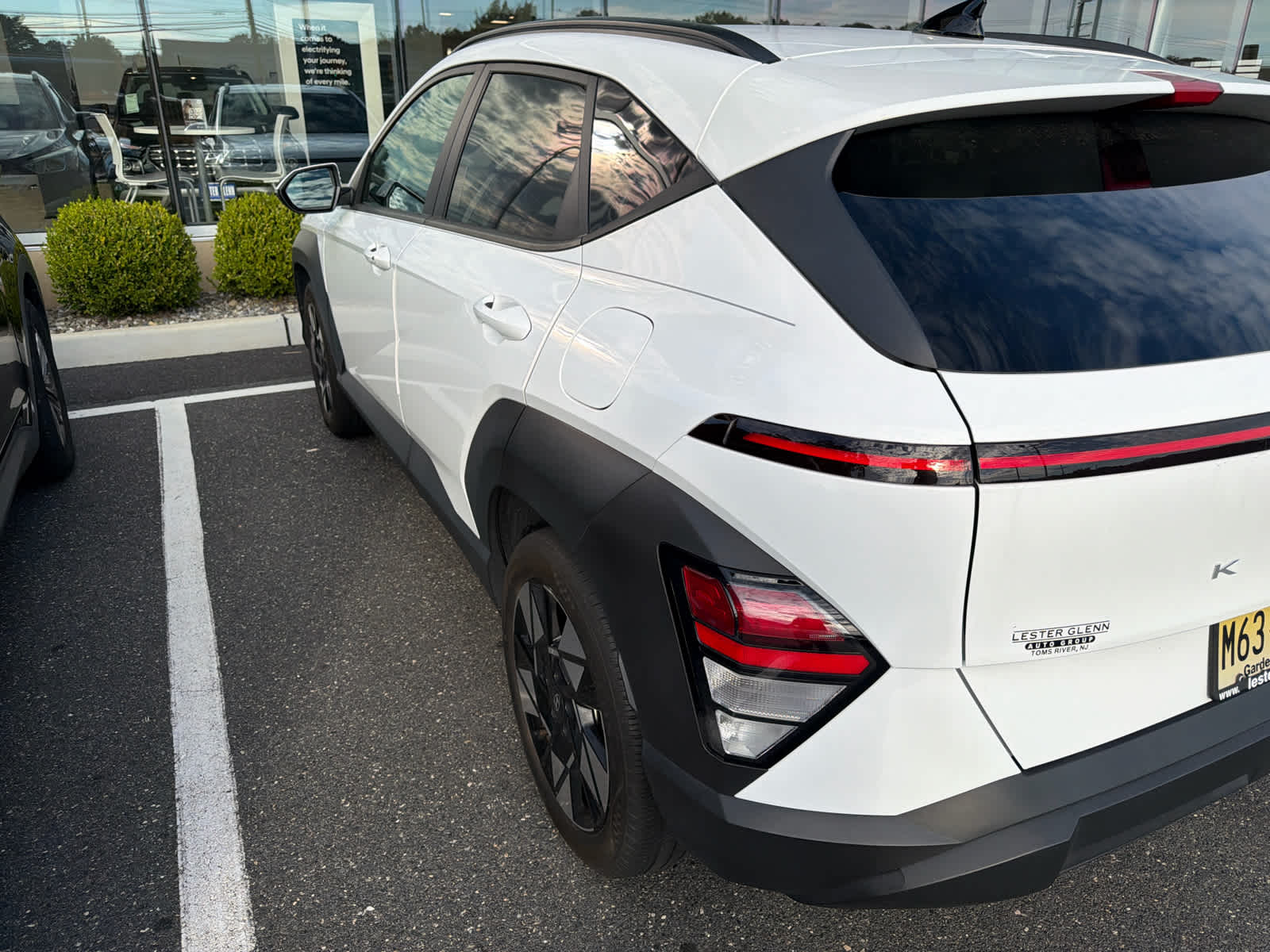 Certified 2024 Hyundai Kona SEL SUV