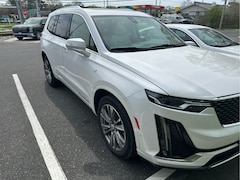 2022 CADILLAC XT6 Premium Luxury SUV