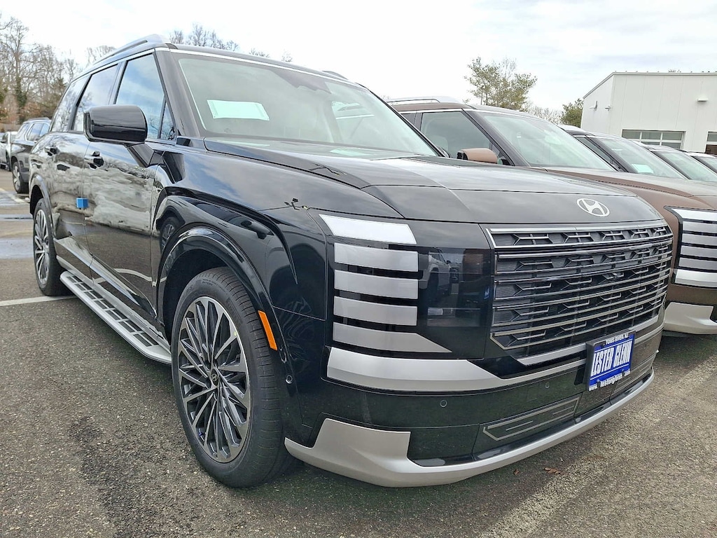 New 2026 Hyundai Palisade Hybrid Calligraphy SUV