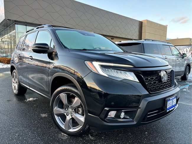 2020 Honda Passport Touring AWD SUV